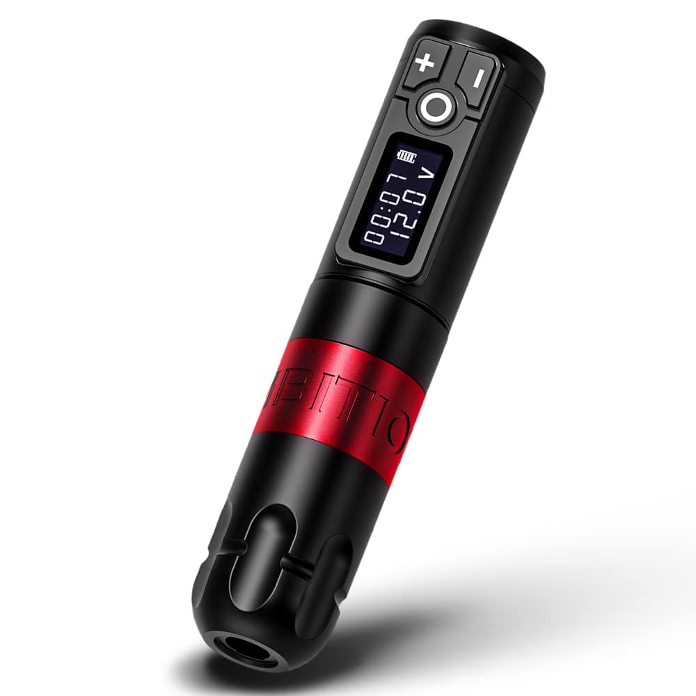 Ambition Soldier Wireless Tattoo Pen Machine