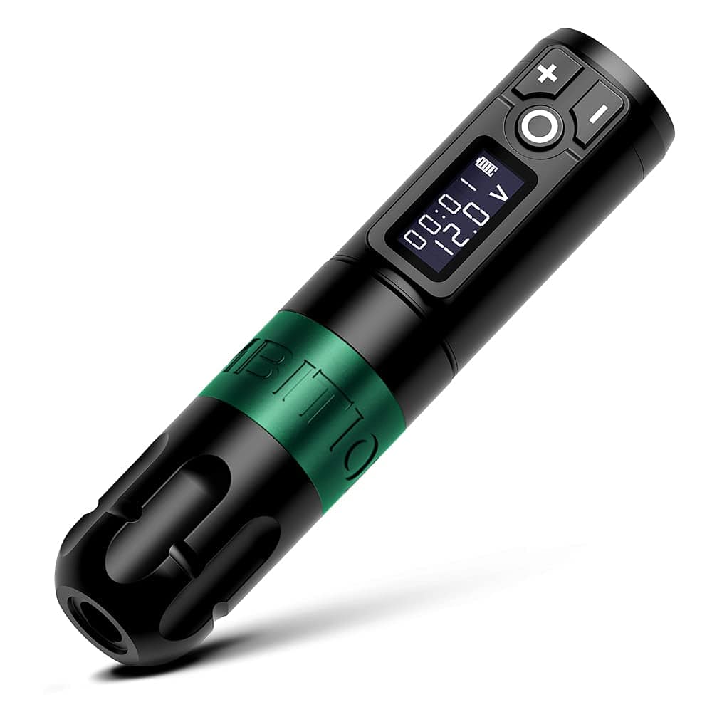 Ambition Soldier Wireless Tattoo Pen Machine