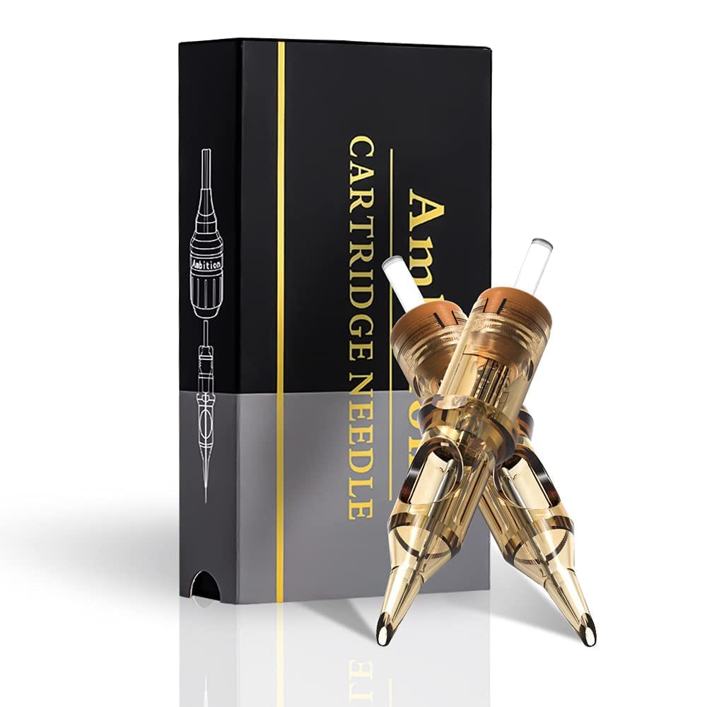 Ambition Premium Tattoo Cartridge Needles Round Liner