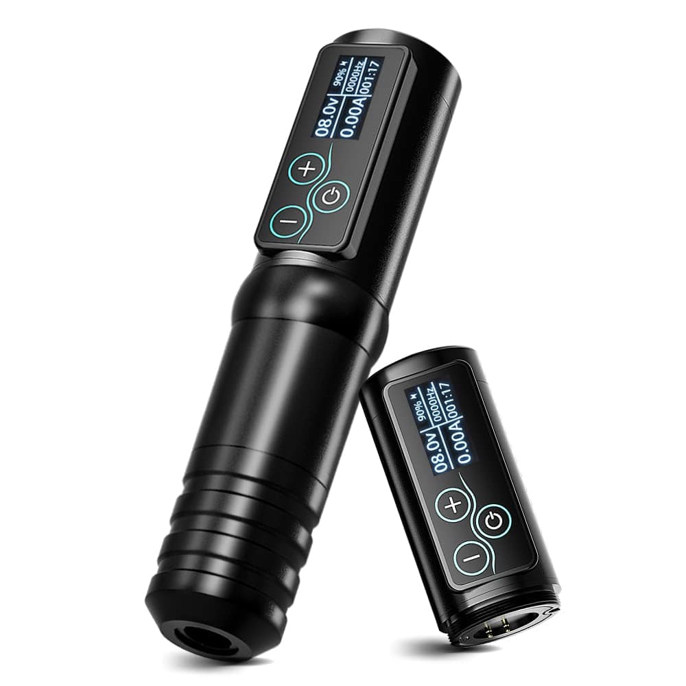Ambition Torden Wireless Tattoo Pen Machine
