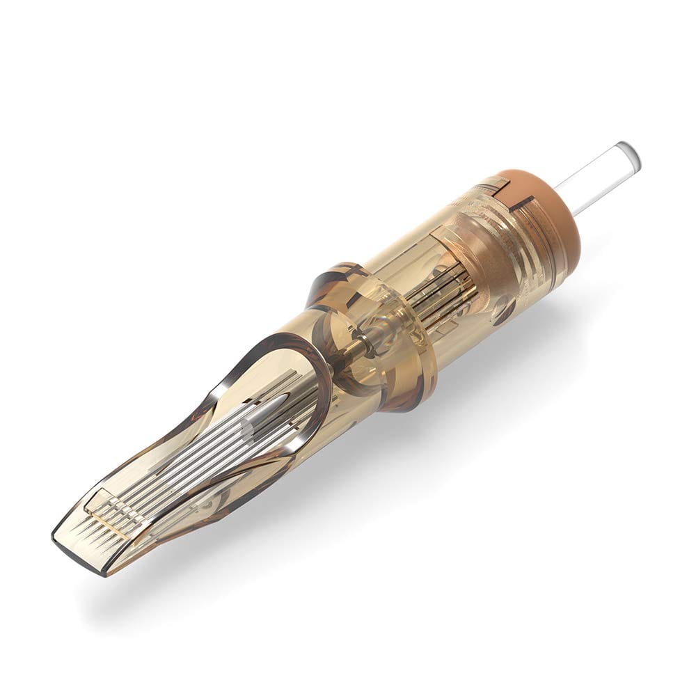 Ambition Premium Tattoo Cartridge needles Round Magnum