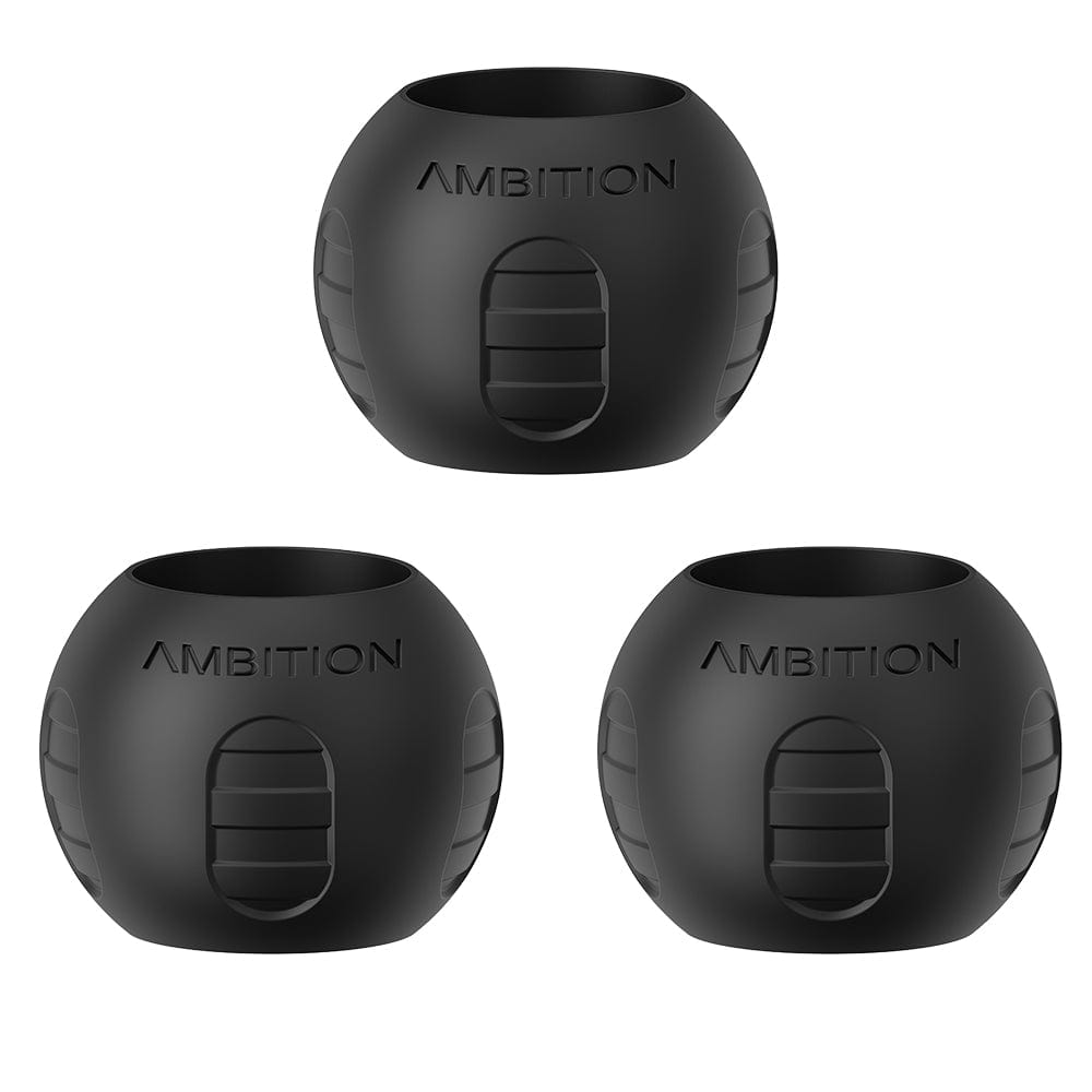 Ambition 54mm Silicone Tattoo Grip