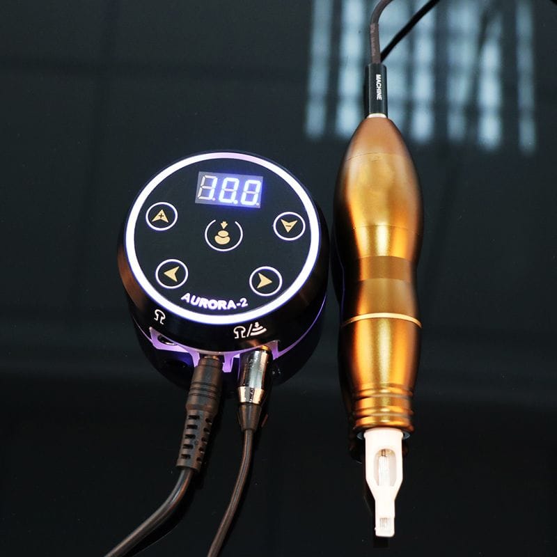 Ambition Aurora 2 Tattoo Power Supply