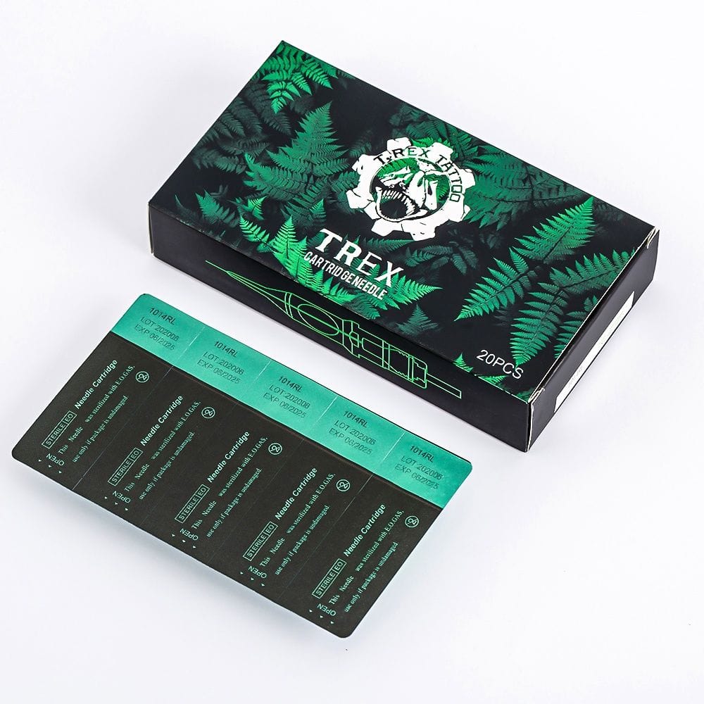 Ambition TREX Tattoo Cartridge Needles Round Liner
