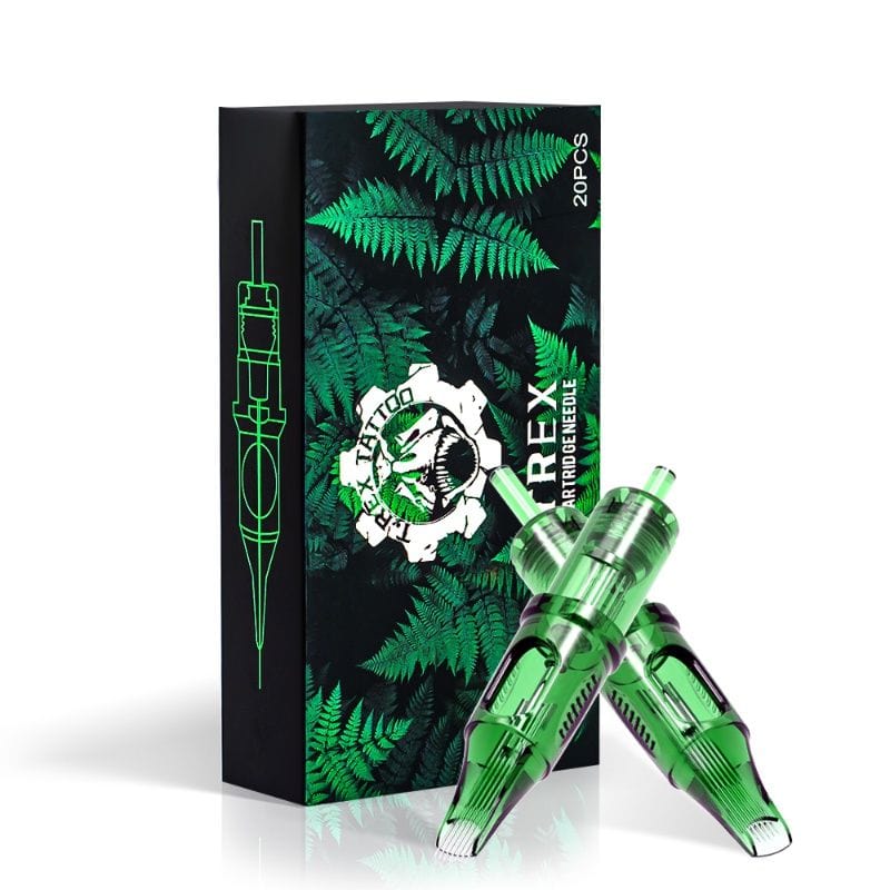Ambition TREX Tattoo Cartridge Needles Round Liner