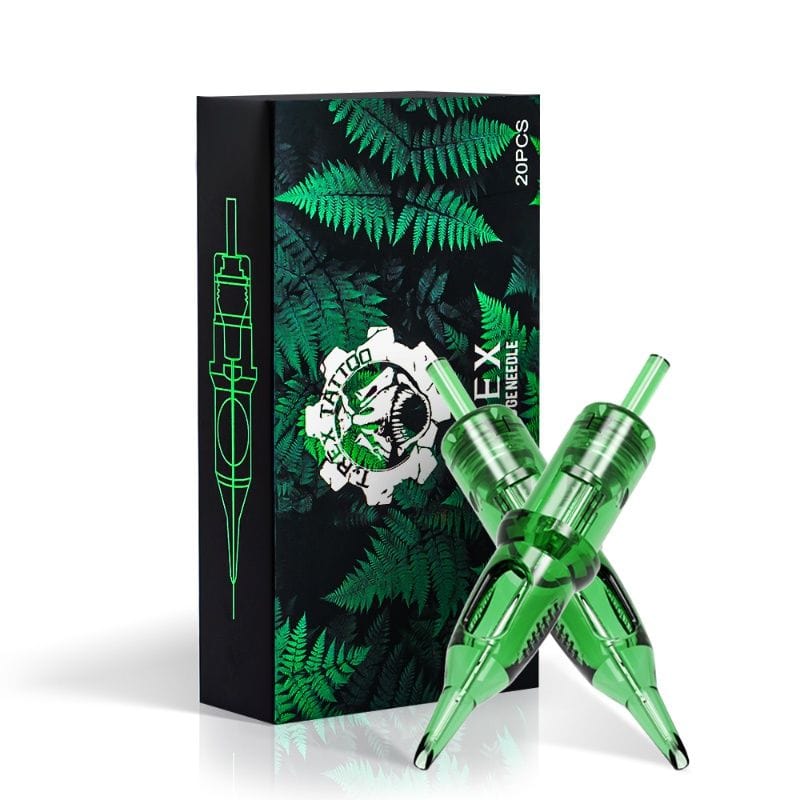 Ambition TREX Tattoo Cartridge Needles Round Liner