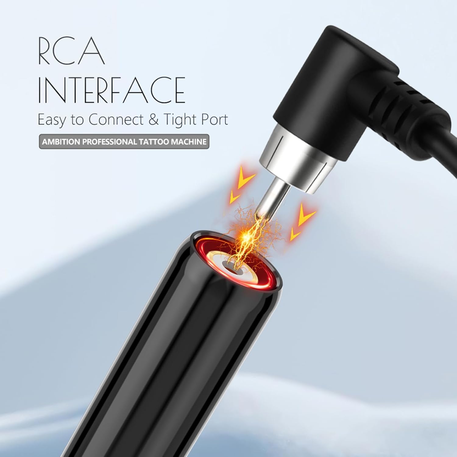 Ambition Rotary Tattoo Machine Permanent Makeup Tattoo Pen