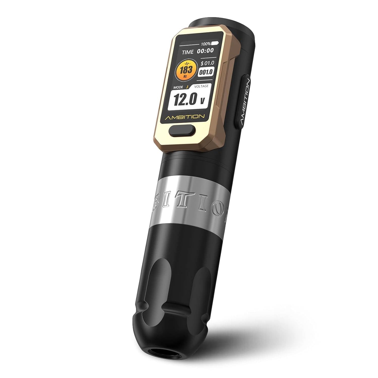 Ambition Vibe Ultra Wireless Tattoo Pen Machine