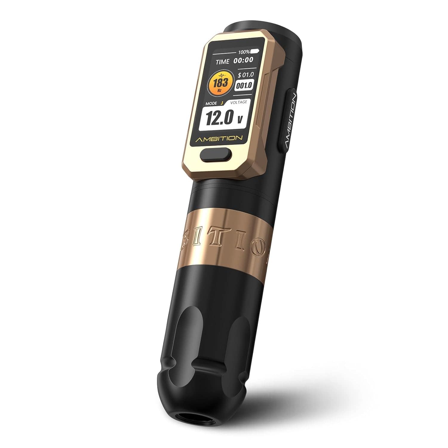 Ambition Vibe Ultra Wireless Tattoo Pen Machine