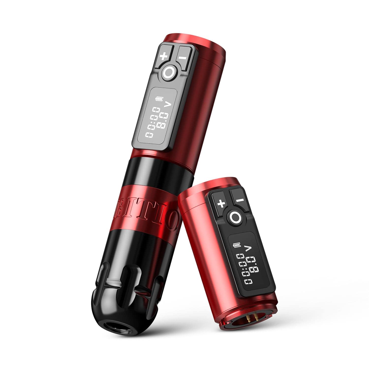 Ambition Soldier Wireless Tattoo Pen Machine