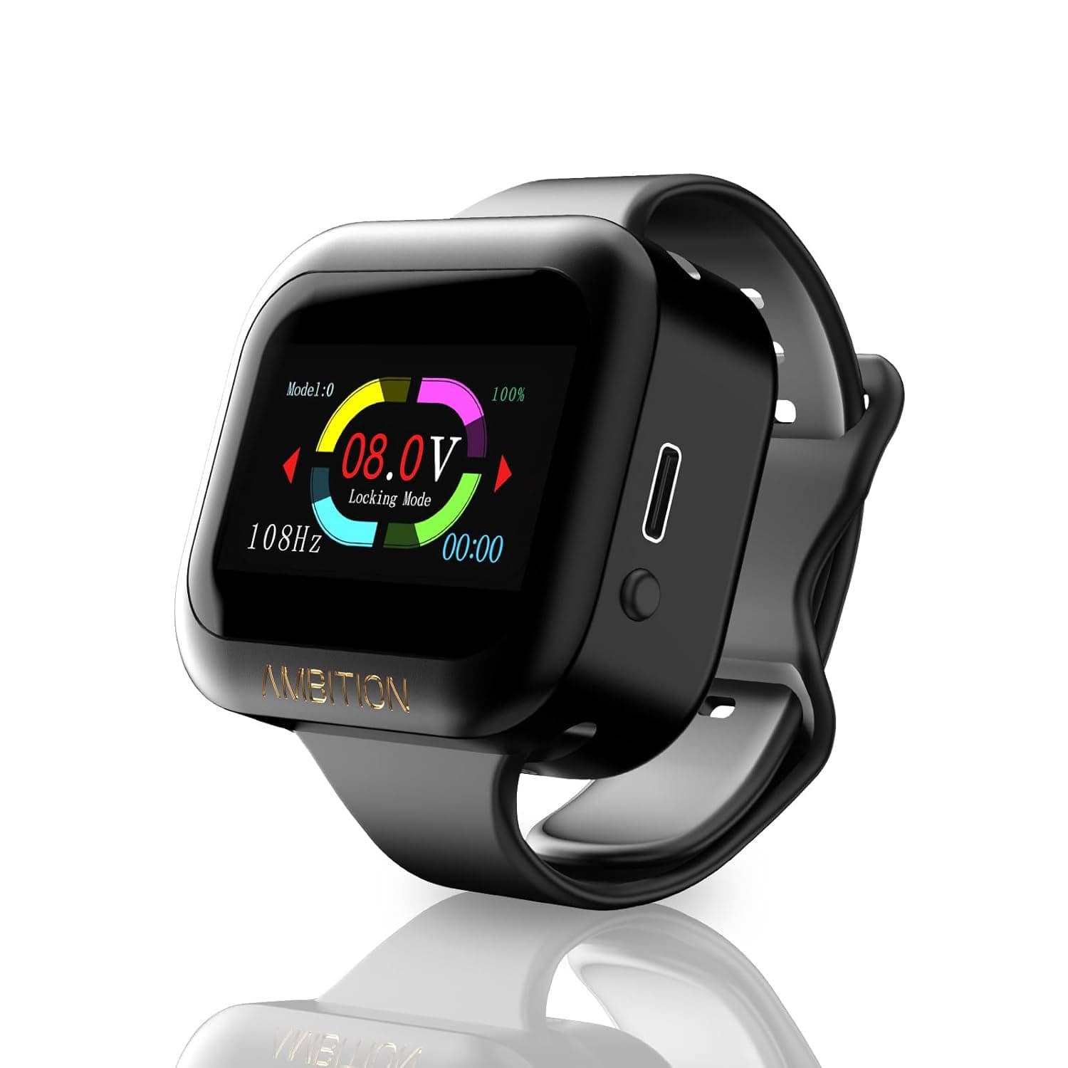 Ambition S1 Touch Screen Tattoo Battery Wristband Supply