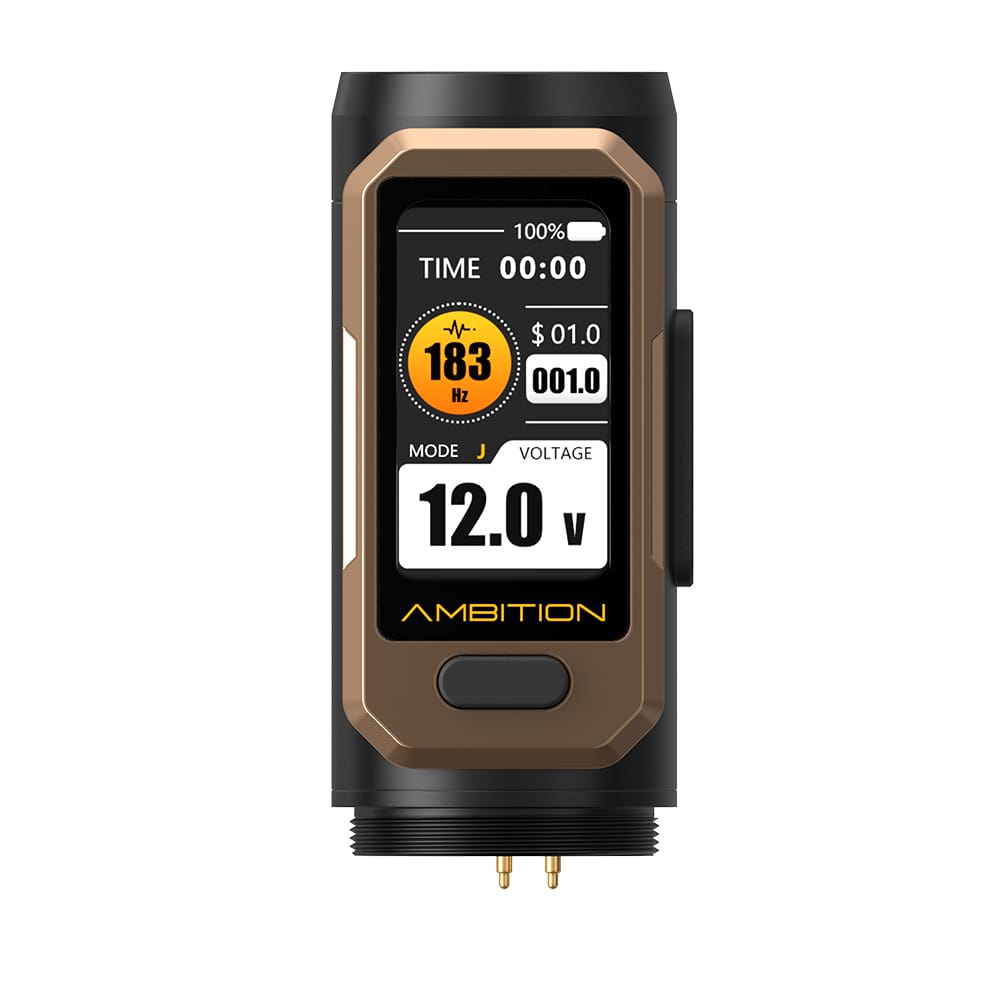 Ambition Soldier Pro 520 Wireless Battery