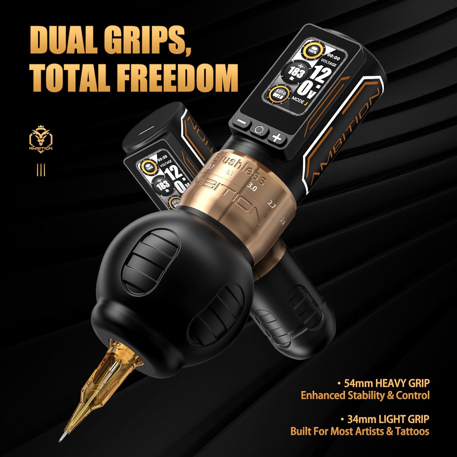 Super Special Offer Gift Pack -Ninja Max 280 Kit with 13 Boxes Glory Cartridge Needle(Free shipping, DHL Delivery, 1 Remaining)