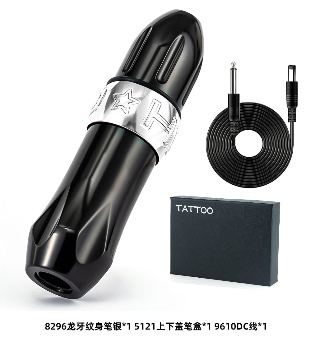 Ambition Troll Wireless Tattoo Machine