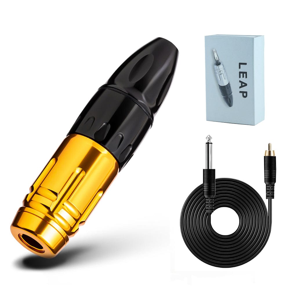 Ambition Hunter Rotary Tattoo Machine Short Pen