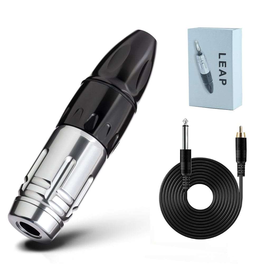 Ambition Hunter Rotary Tattoo Machine Short Pen