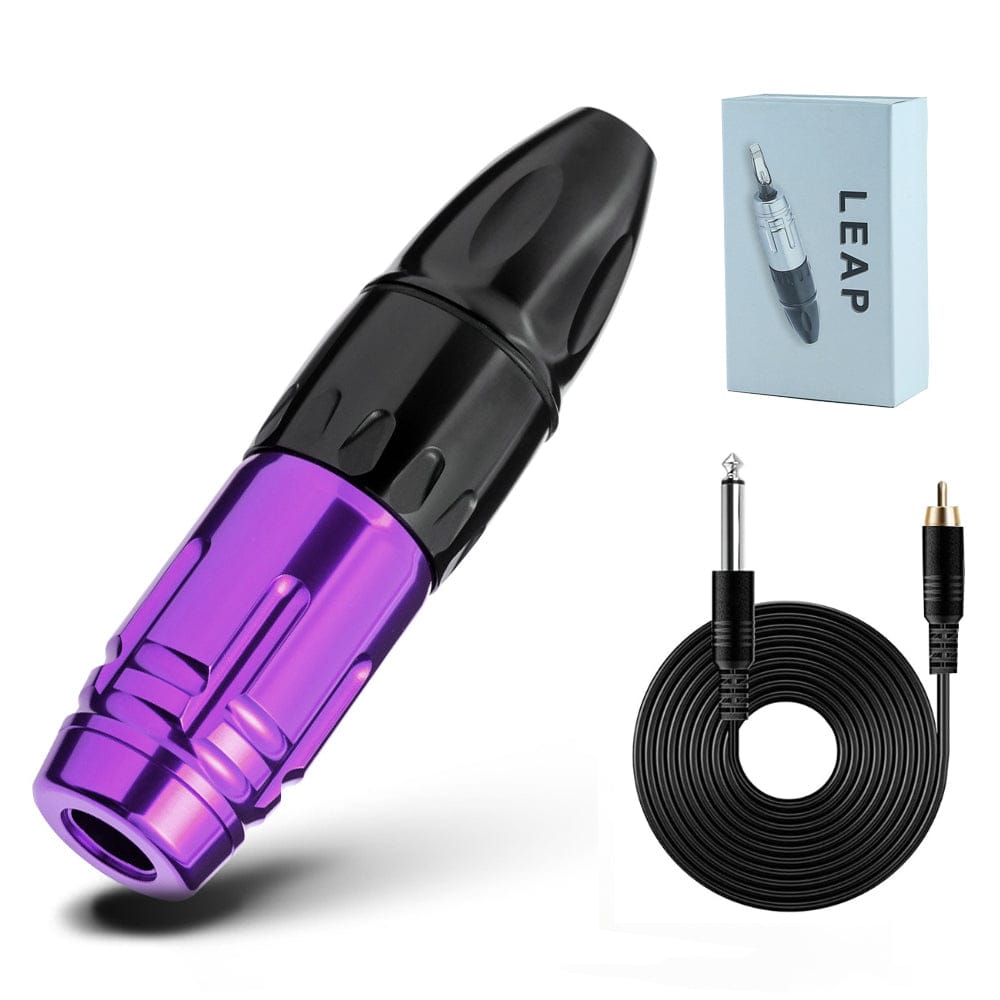 Ambition Hunter Rotary Tattoo Machine Short Pen