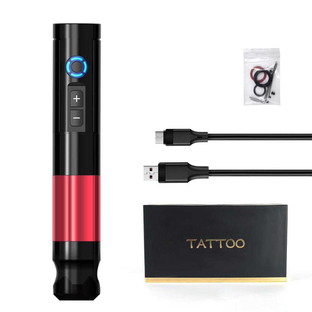 Ambition Ruling Wireless Tattoo Pen Machine