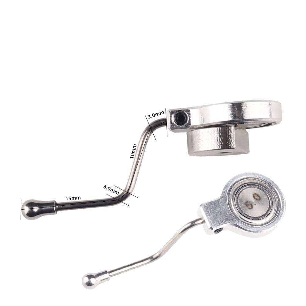 Ambition Tattoo Eccentric Wheel Accessories