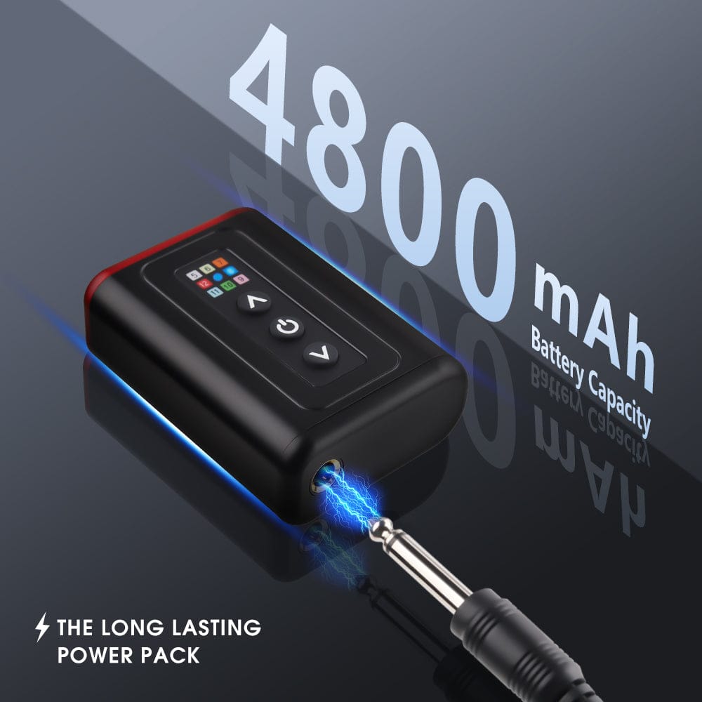 Xnet Mini Tattoo Power Supply