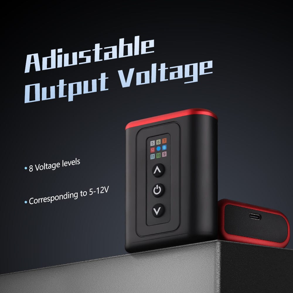 Xnet Mini Tattoo Power Supply