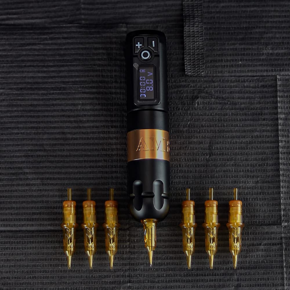Ambition Glory Tattoo Cartridge needles Round Liner