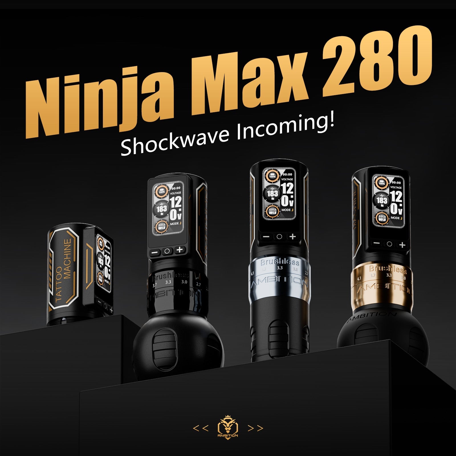 WHY THE NINJA MAX 280 IS A TRUE GAME CHANGER！