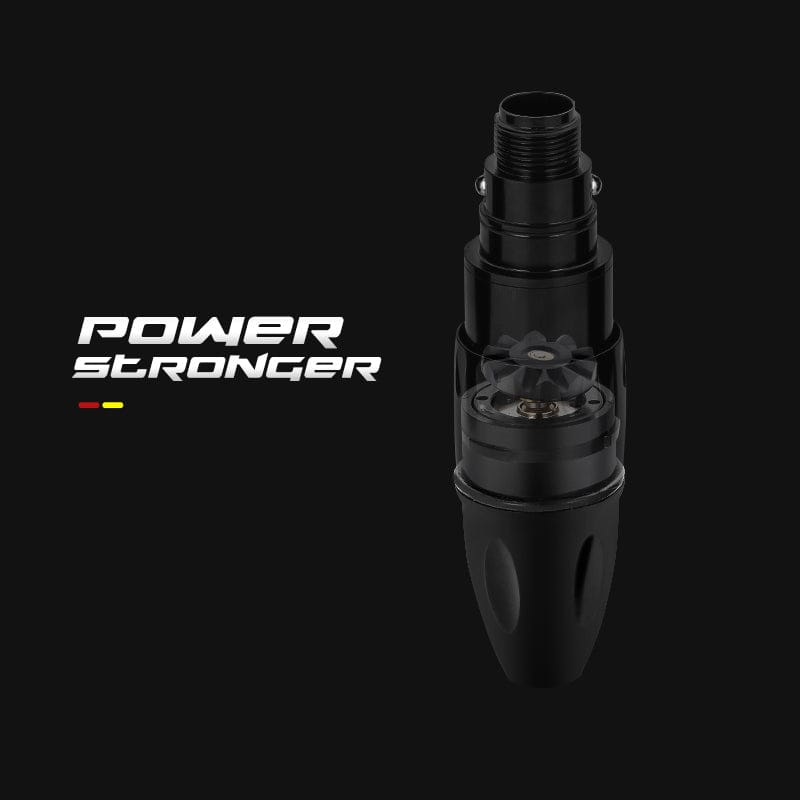 Ambition Hunter Rotary Tattoo Machine Short Pen