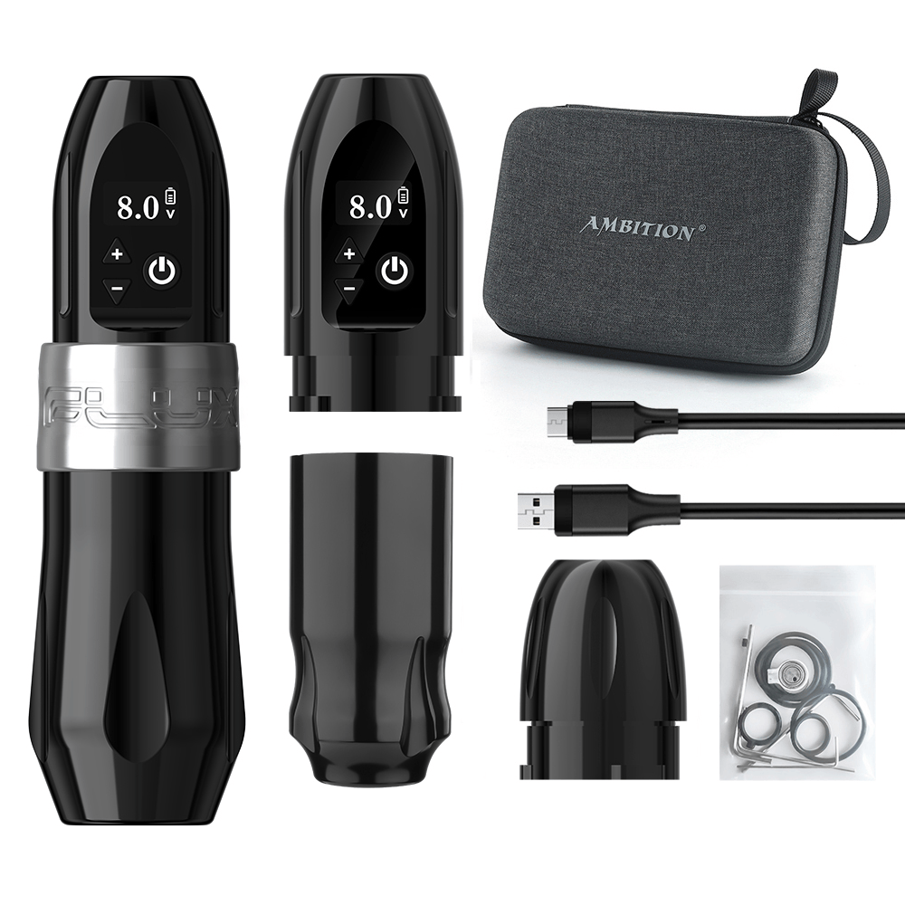 Ambition Troll Wireless Tattoo Machine