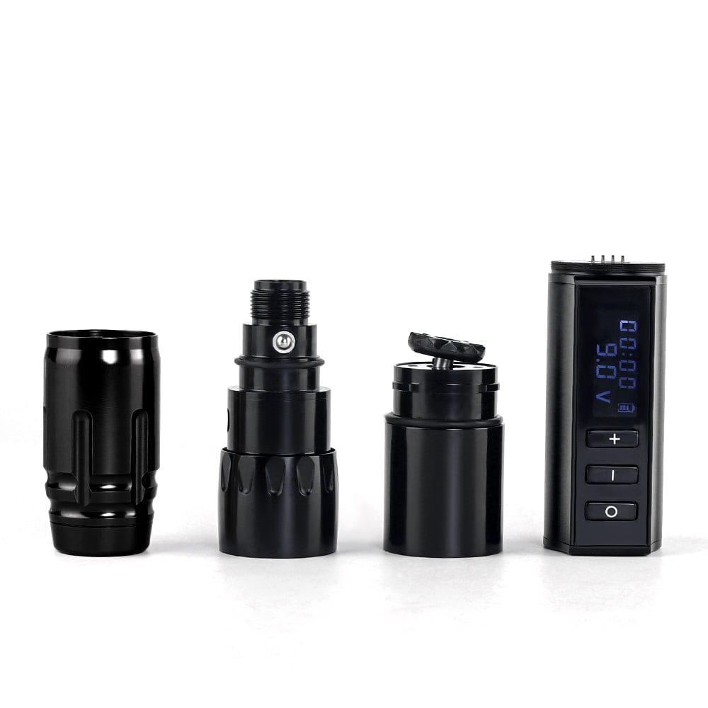 Ambition Hunter Wireless Tattoo Pen Machine