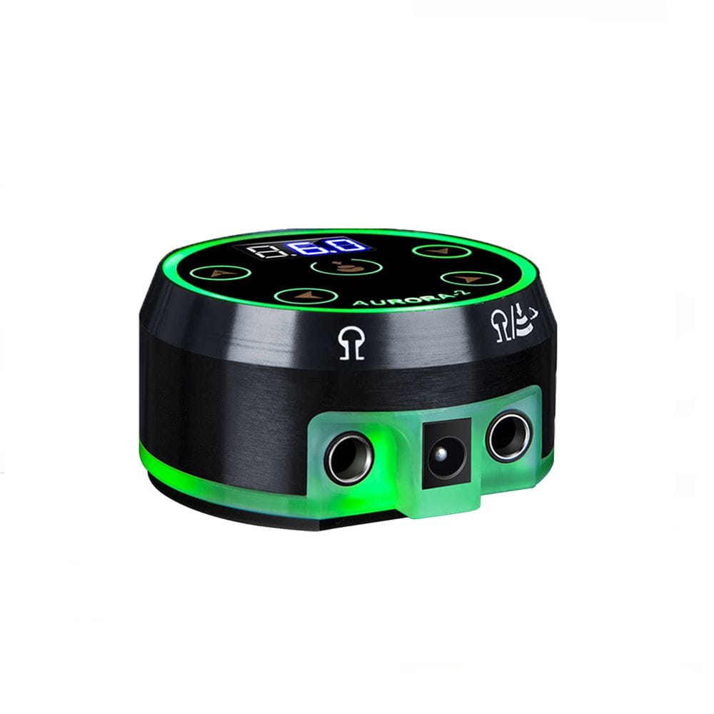 Ambition Aurora 2 Tattoo Power Supply