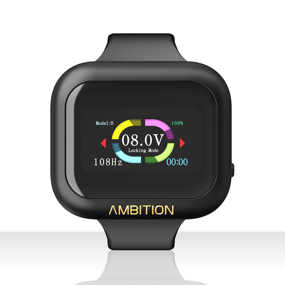 Ambition S1 Touch Screen Tattoo Battery Wristband Supply