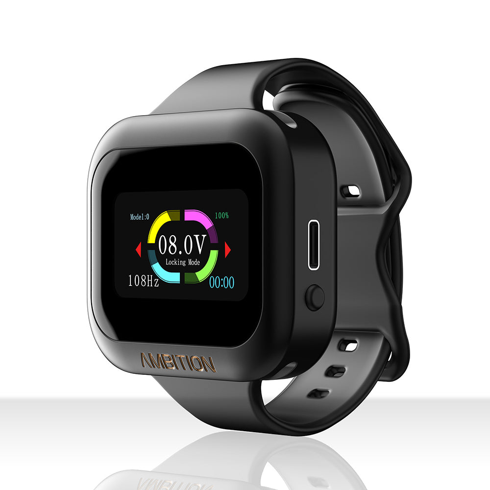 Ambition S1 Touch Screen Tattoo Battery Wristband Supply