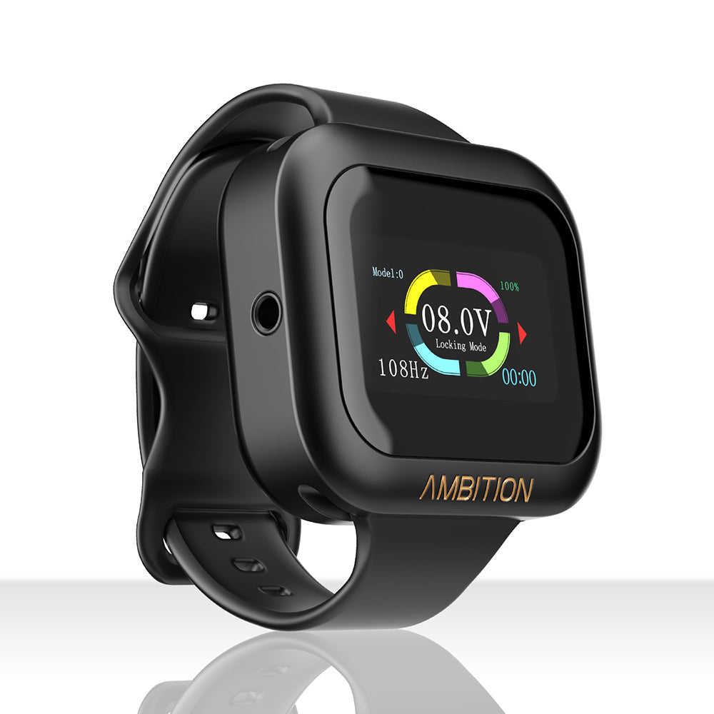 Ambition S1 Touch Screen Tattoo Battery Wristband Supply