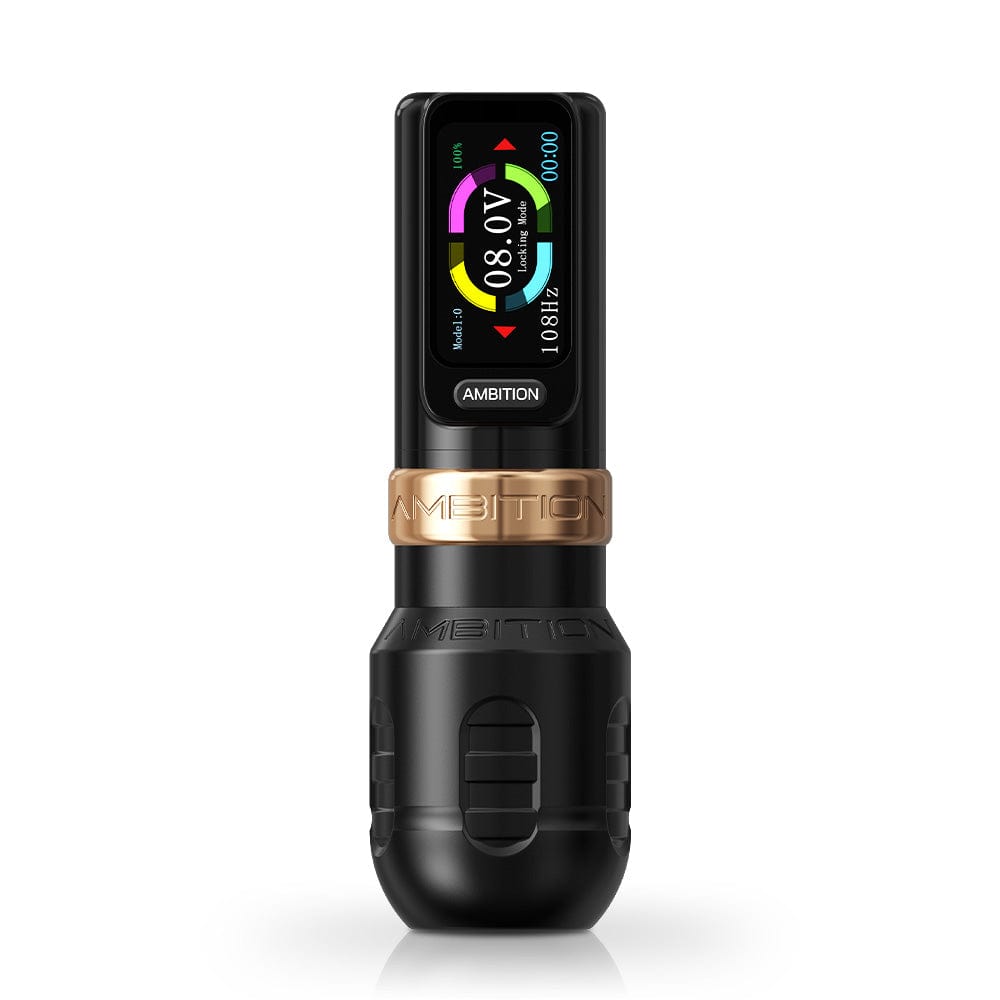 Ambition Torden Pro Wireless Tattoo Pen Machine