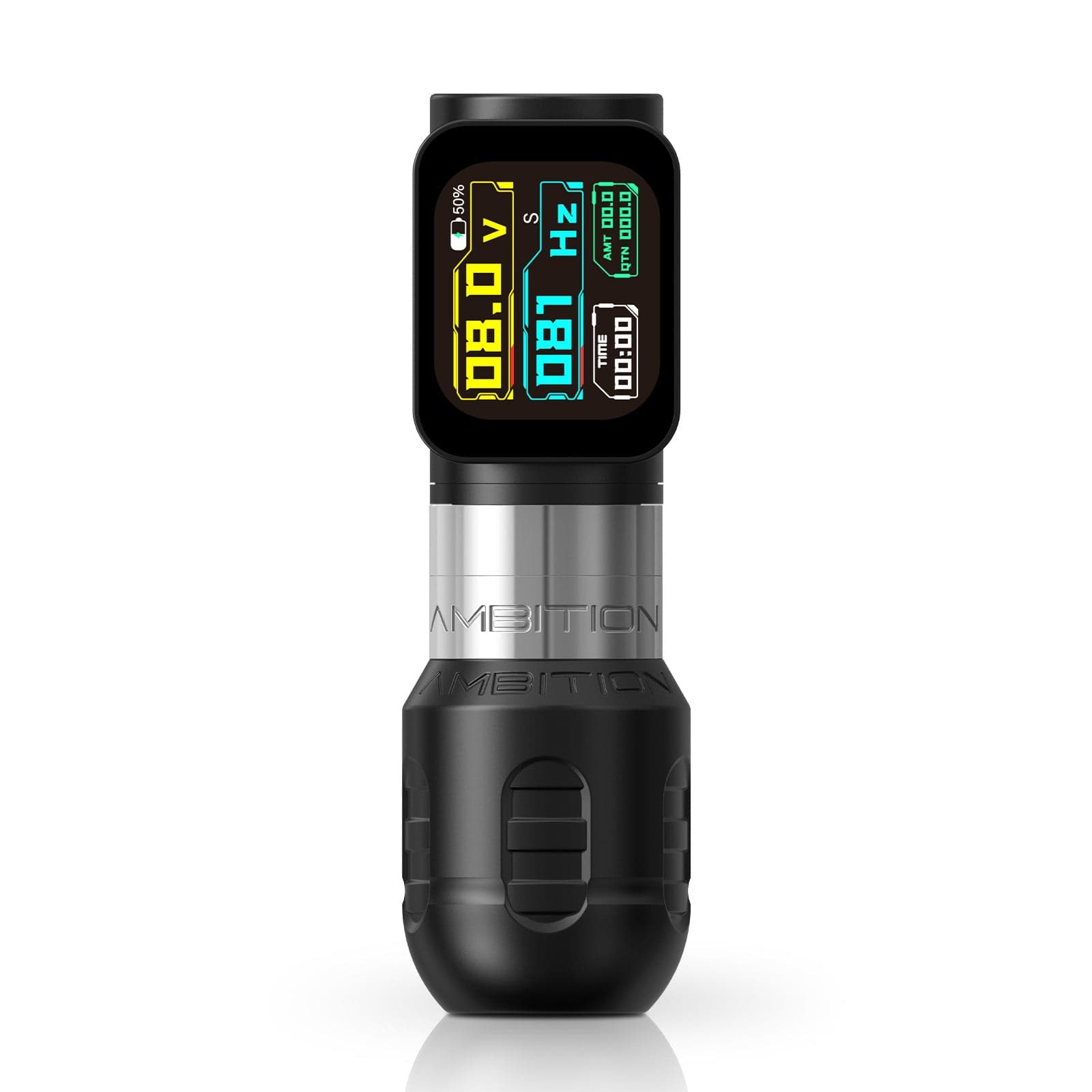 Ambition Zetton Pro Wireless Tattoo Pen Machine