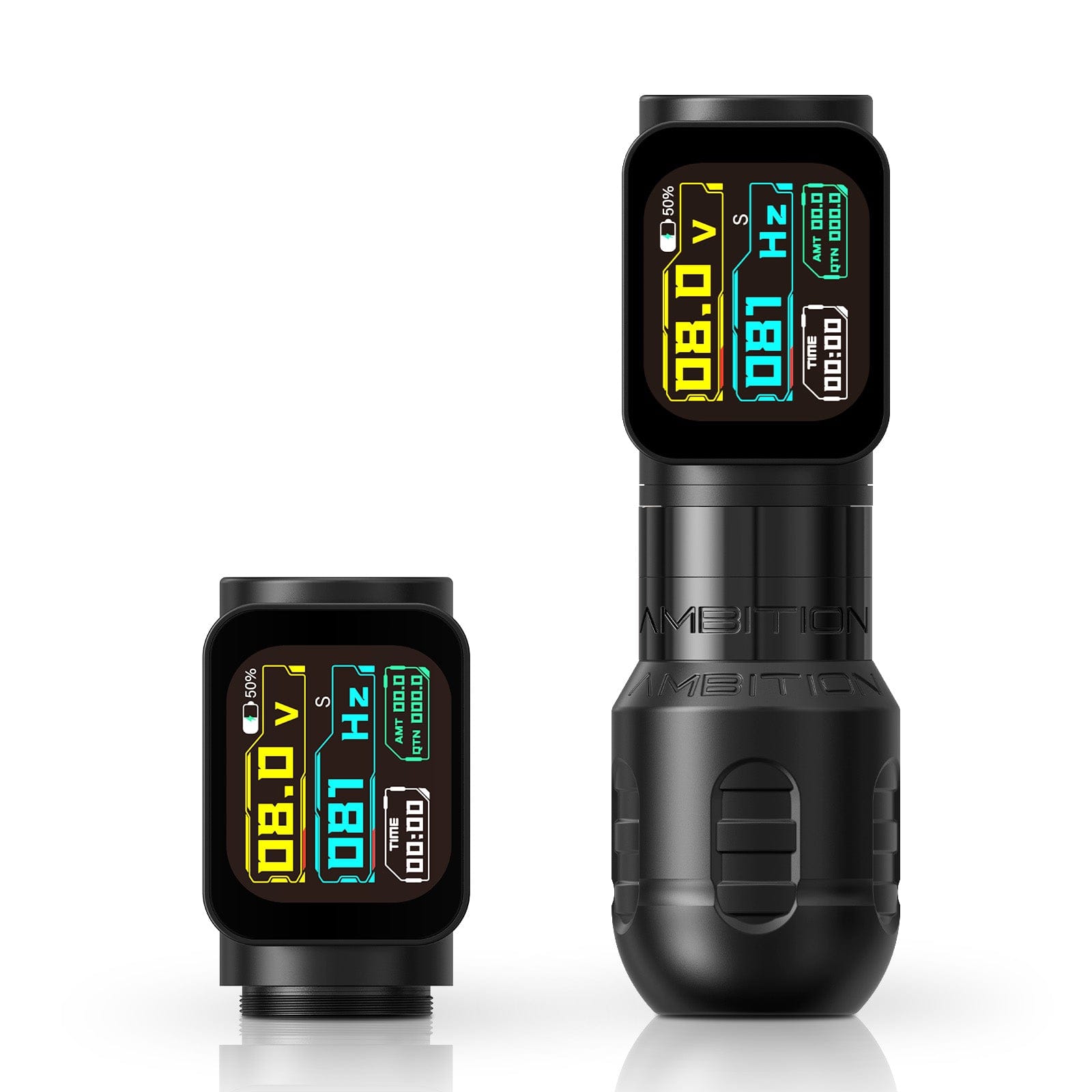 Ambition Zetton Pro Wireless Tattoo Pen Machine