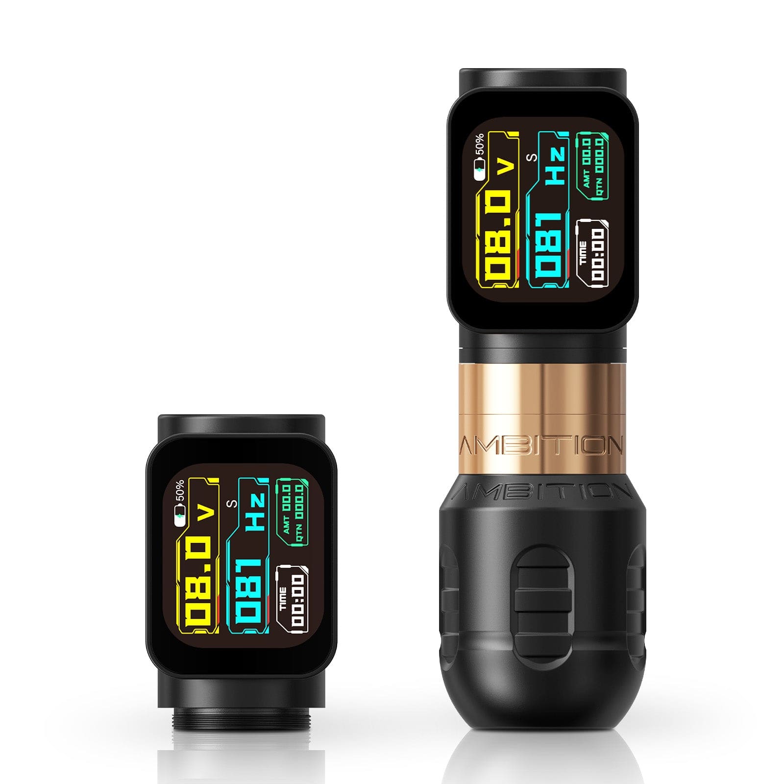 Ambition Zetton Pro Wireless Tattoo Pen Machine