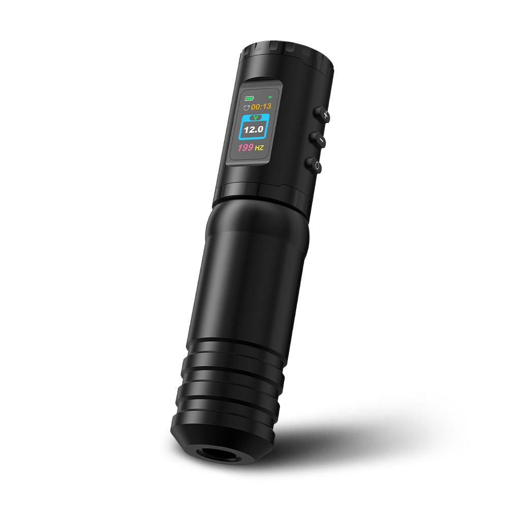 Ambition Wireless Tattoo Machine - Rotary Cartridge Pen with 2000mAh