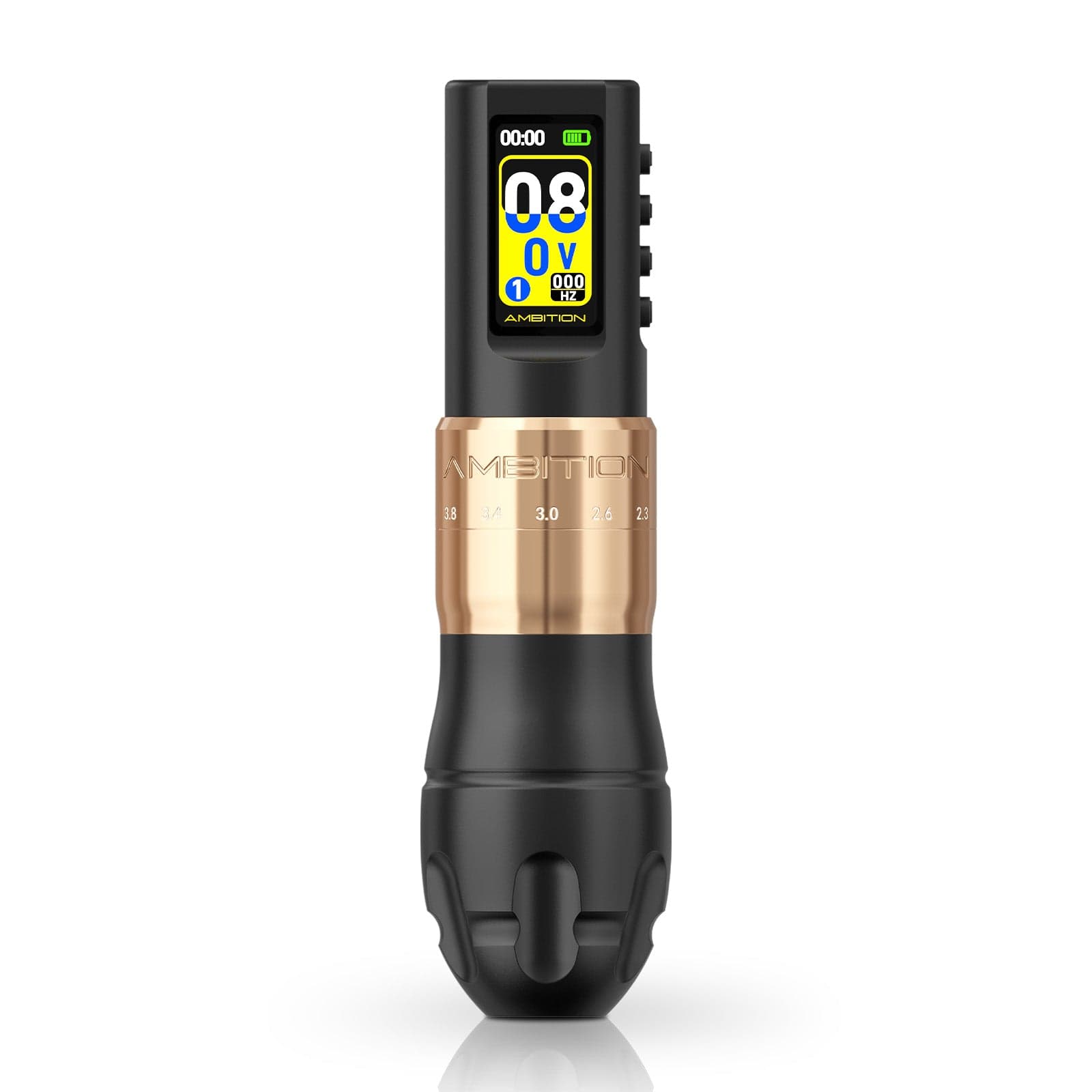 Ambition C3 Wireless Tattoo Pen Machine
