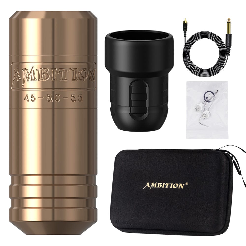 Ambition Torped 36mm Rotary Tattoo Pen Machine