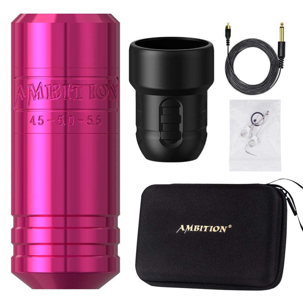 Ambition Torped 36mm Rotary Tattoo Pen Machine