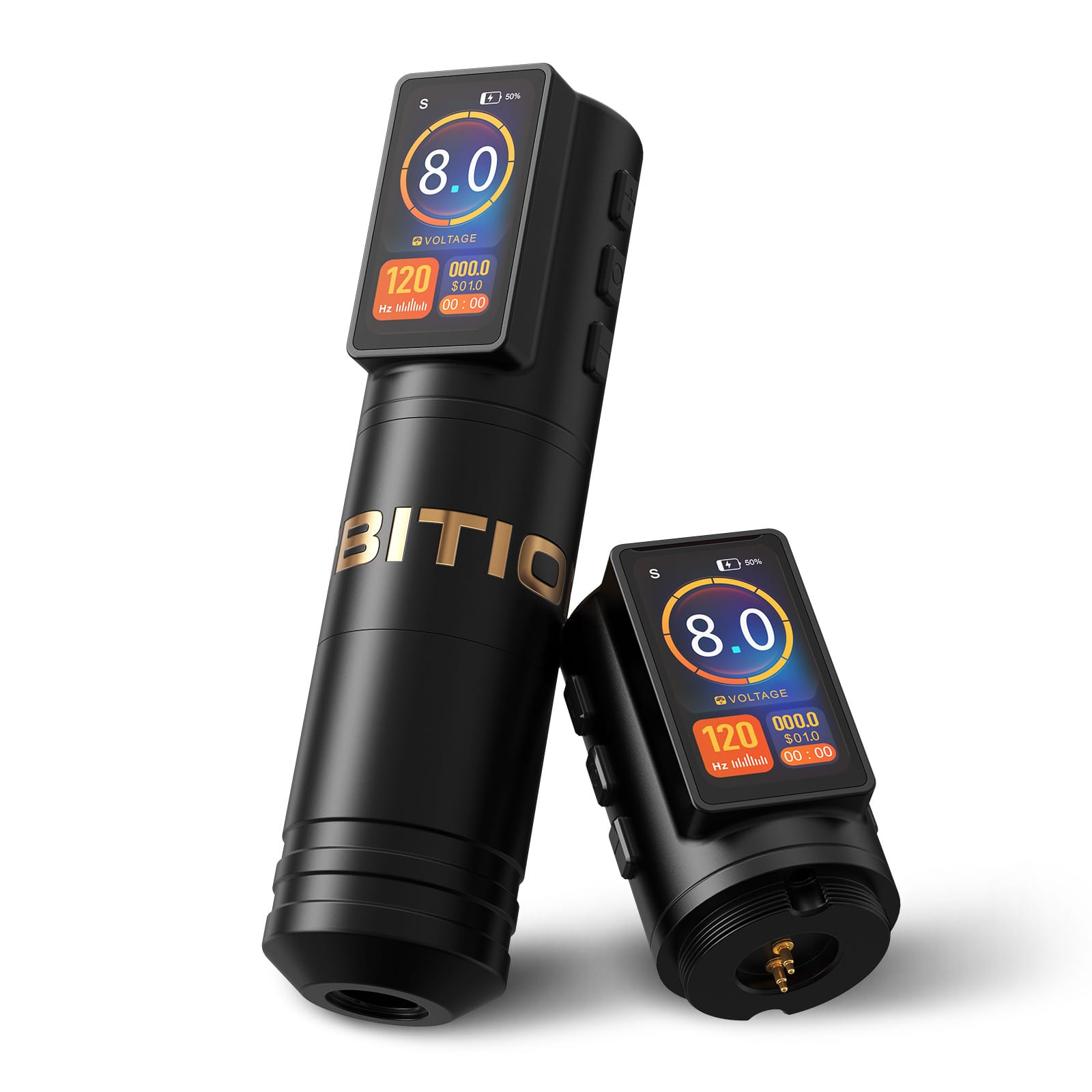 Ambition Ninja Max+ Wireless Tattoo Pen Machine
