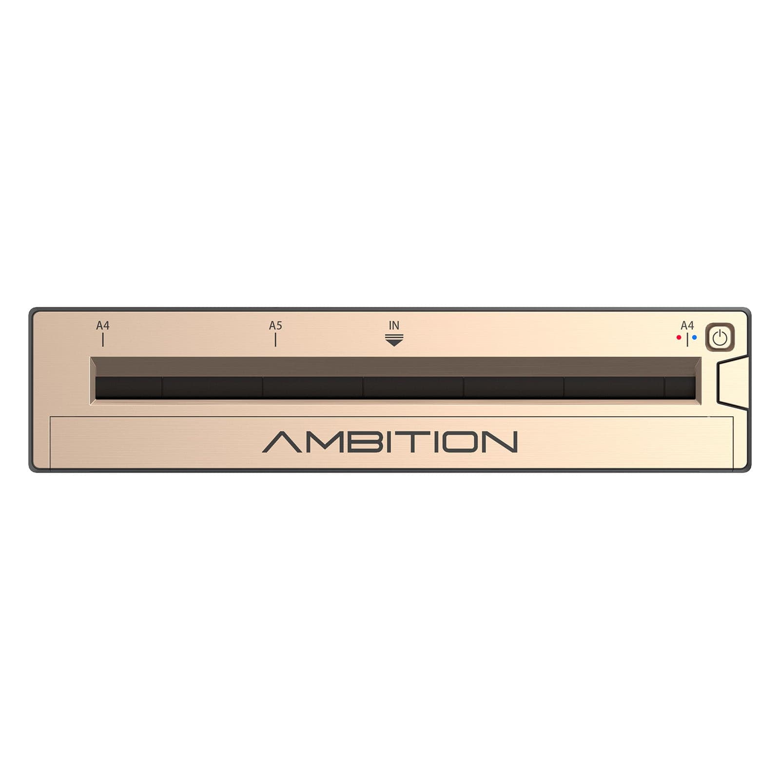 Ambition Wireless Tattoo Stencil Printer with 10Pcs Transfer Paper