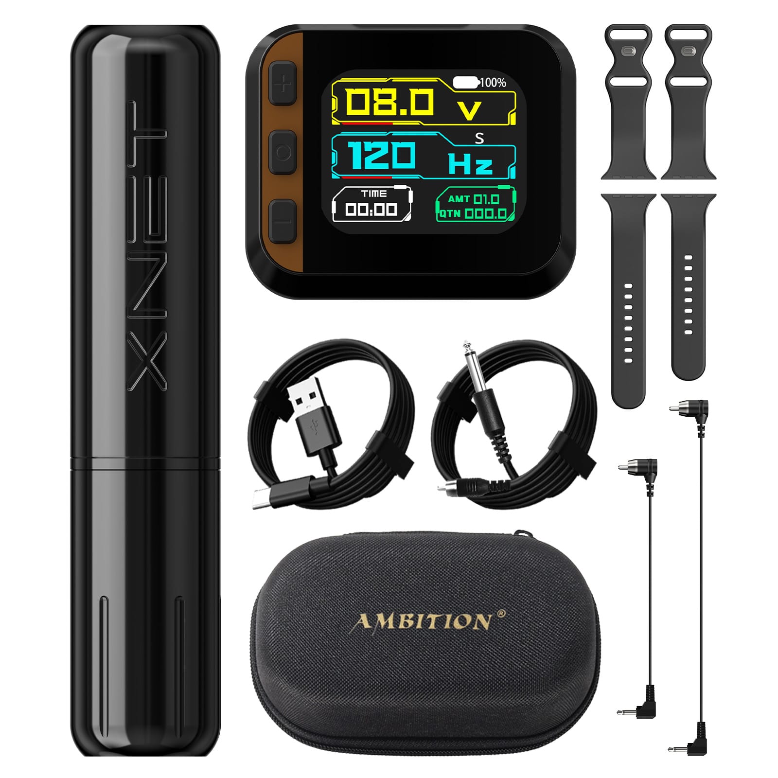 Flash Deals | Ambition Wireless Tattoo Machine Kit
