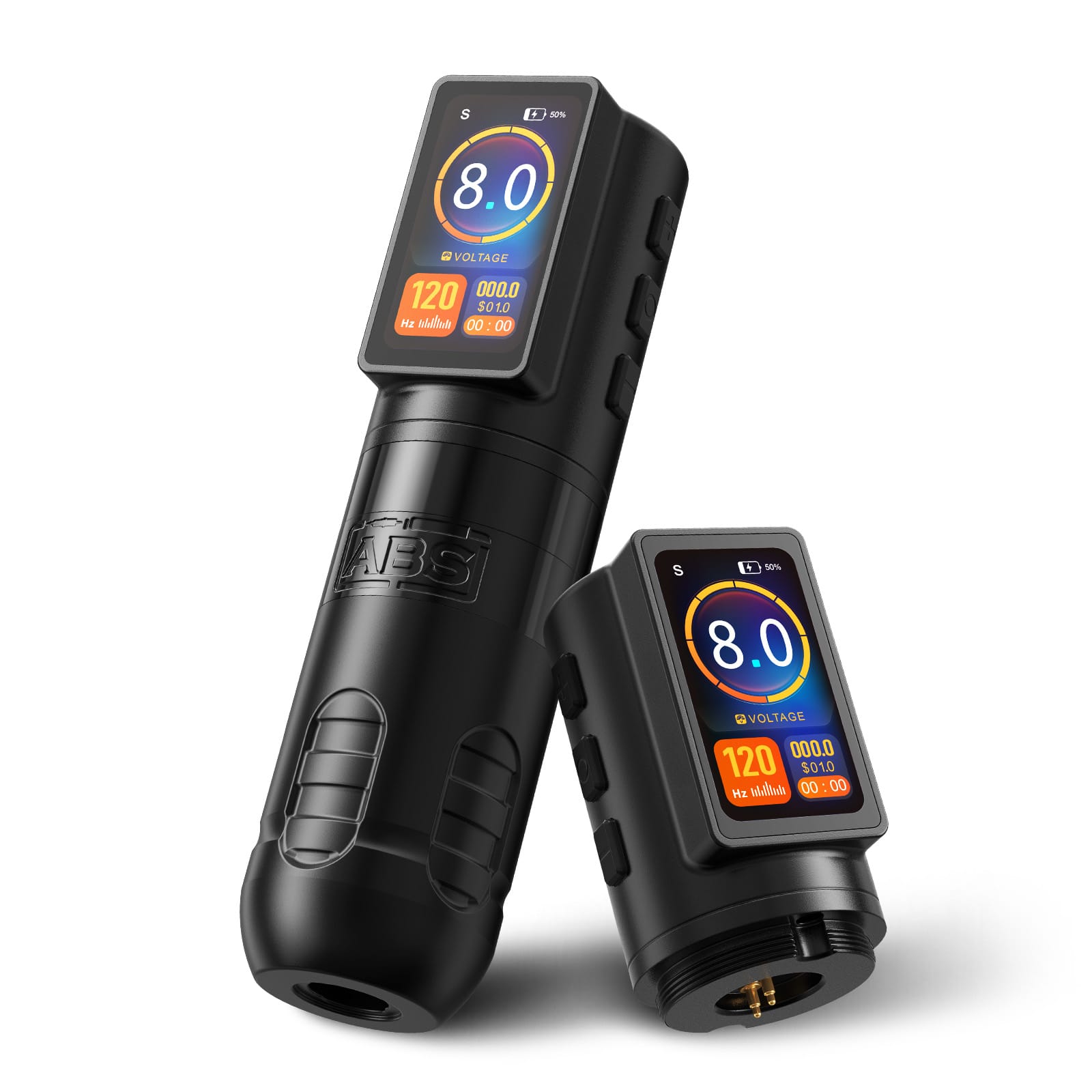 Ambition ABS Zetton Wireless Tattoo Pen Machine