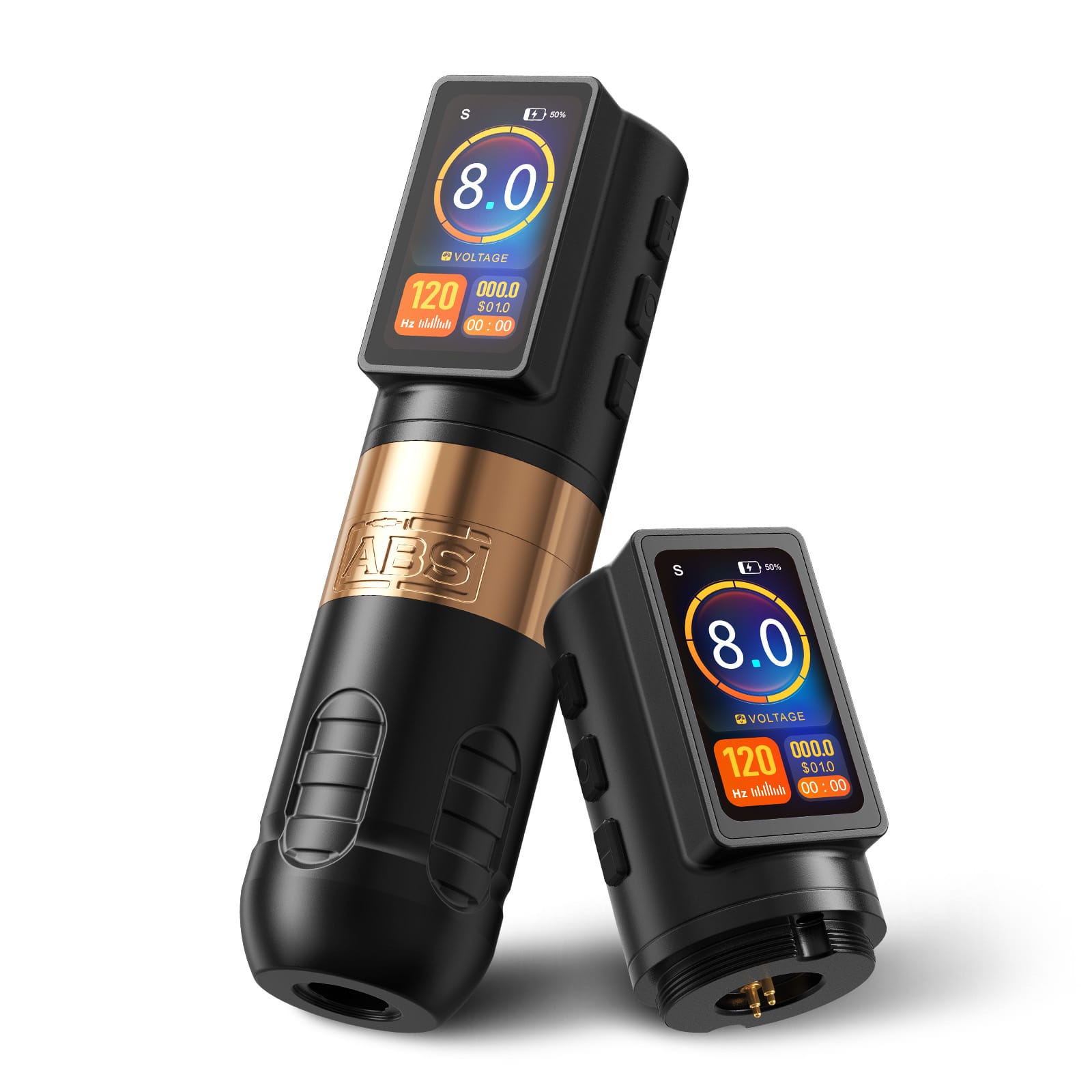 Ambition ABS Zetton Wireless Tattoo Pen Machine