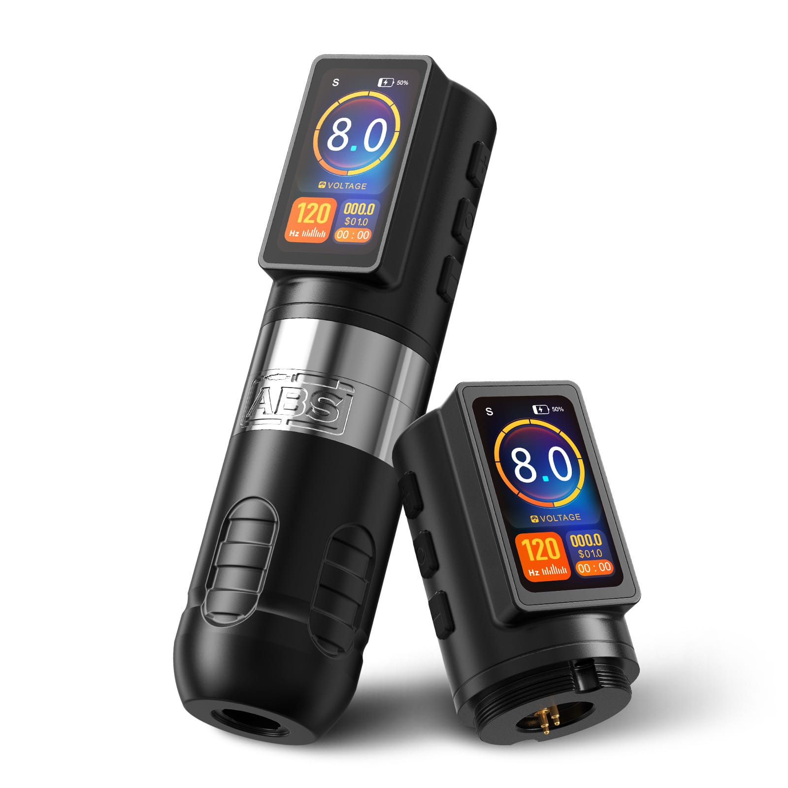 Ambition ABS Zetton Wireless Tattoo Pen Machine