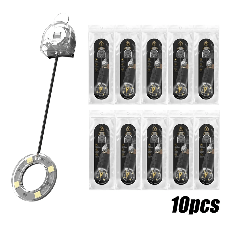 Ambition Tattoo Grip Lights for Tattoo Machine For Tattoo Artists