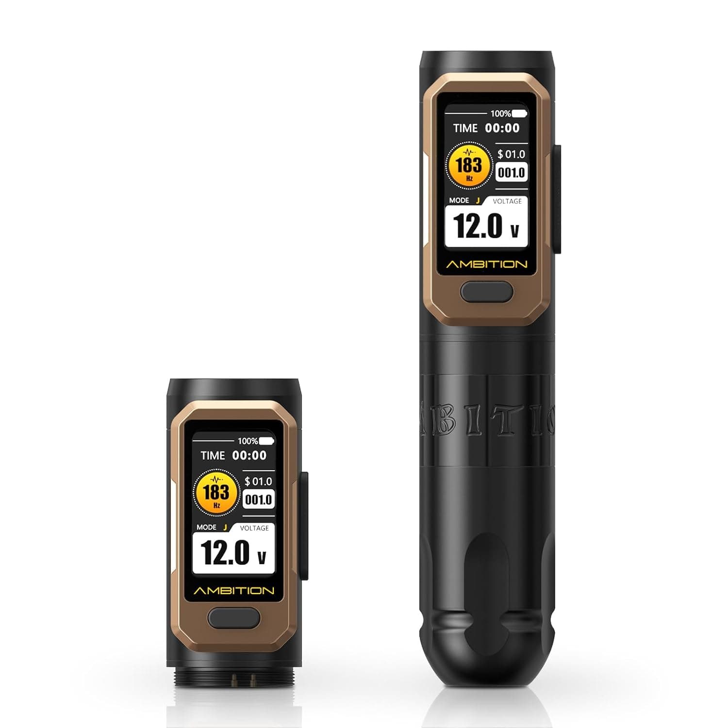 Ambition Vibe Ultra Wireless Tattoo Pen Machine
